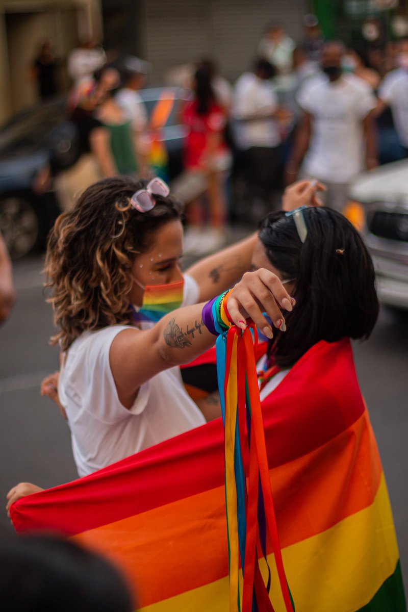 Así nos vivimos el #pride 2021 en #panamá