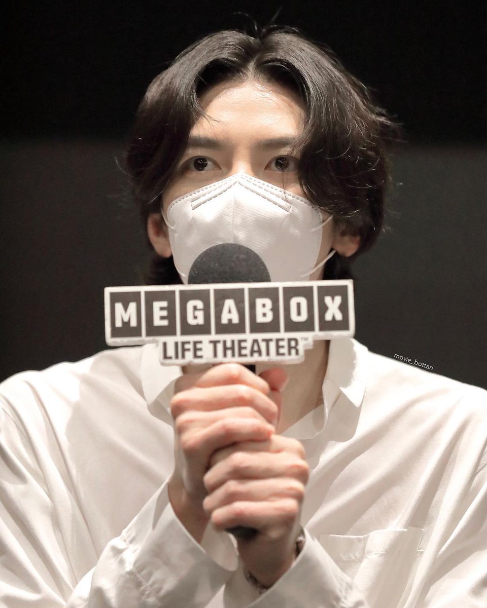 JCWFever's tweet photo. JiChangWook 😍😍😍
[Movie] Hard Hit Stage Greetings 20210626
@jichangwook #BackstreetRookie
#JiChangWook #지창욱 #TheK2 #KimJeha #SuspiciousPartner #jichangwookfever  #Healer  #MeltingMeSoftly
#citycoupleswayoflove
#LovestruckintheCity
#hardhit #restrictedcall 
cr @movie_bottari https://t.co/HI5IW2HzdW