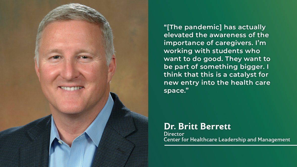 UTDallasNews's tweet photo. Dr. Britt Berrett of @UTDHealthcare, @jindal_utdallas weighs in on the pipeline of future health care workers.

https://t.co/tIamMLUbEF https://t.co/5la9Grqb1R
