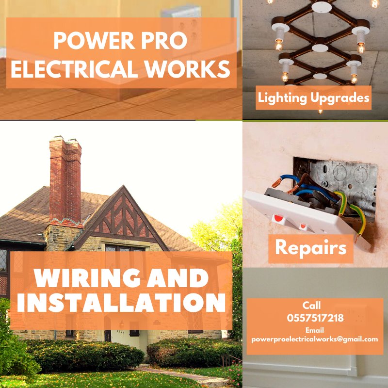 Power Pro Electrical Works (PPElectricalWrk) Twitter