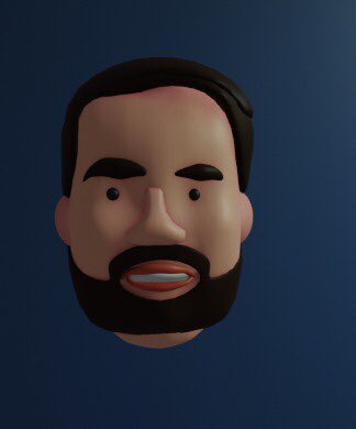 TeddyIncreible's tweet photo. Always wandered how others will draw me based on my blender. #digitalart #originalcharacter #indieartist #sketch #blender #ArtistOnTwitter https://t.co/5xcQsmdhac