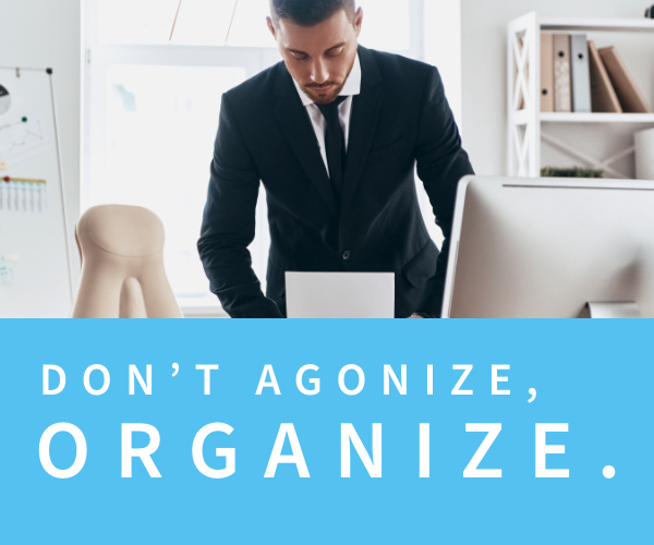 Need a little motivation to be more productive? Organizing is proven to help alleviate procrastination.
Check out deals on products to get you organized and on the road to productivity. www2.ecinteractiveplus.com/0926