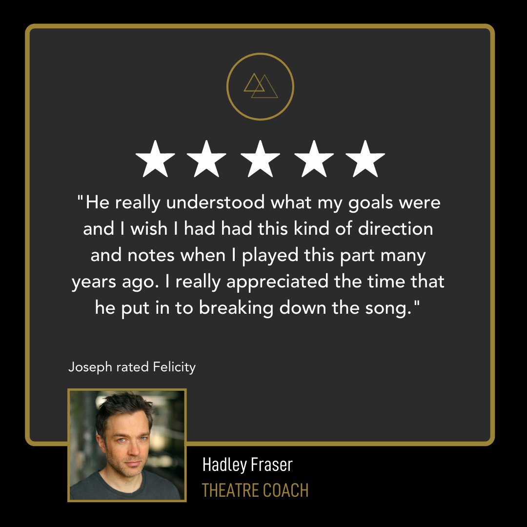 SLOCOACHArts's tweet photo. Amazing feedback for @hadleyfraser! 

Work 1-1 with Hadley to break down your performance and receive guidance on exactly how to improve your technique!

Head over to Hadley's profile by clicking the link below
https://t.co/Ve88qp4txm

#onlinecoaching #personalisedfeeback https://t.co/uF0on1WP67