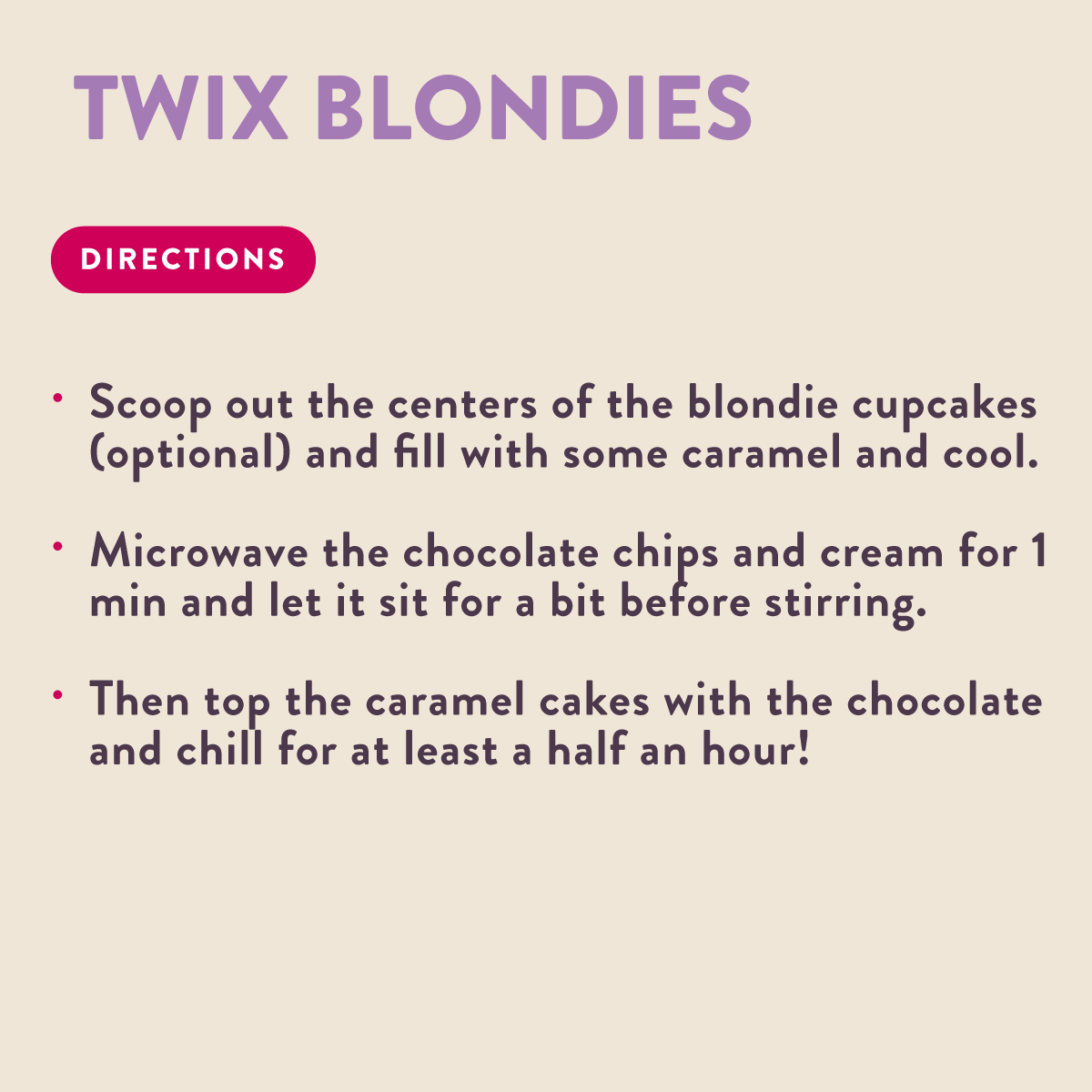 highkeysnacks's tweet photo. Blondies, but with a twix. π Swipe to save this low sugar, keto-friendly and #HighKeyDelicious recipe. β£ https://t.co/pSHsUB7E0b
