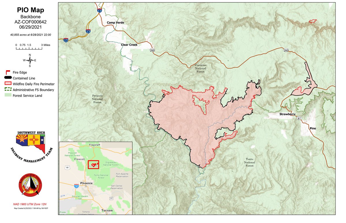 backbone_fire's tweet image. #Backbonefire2021 Maps: Infrared and public information maps for June 29, 2021 inciweb.nwcg.gov/incident/maps/…
U.S. Forest Service - Coconino National Forest