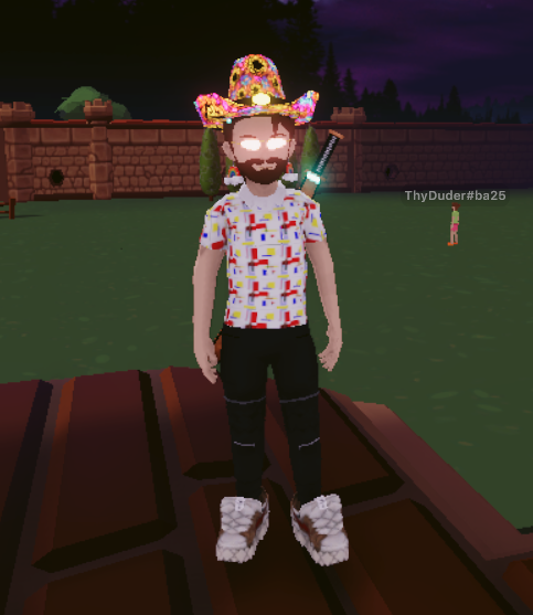 category5music's tweet photo. thanks for the polo wearable @M3l0HB its look great with the Category Five Gallon Cowboy Hat! https://t.co/kLRGBtHKIa