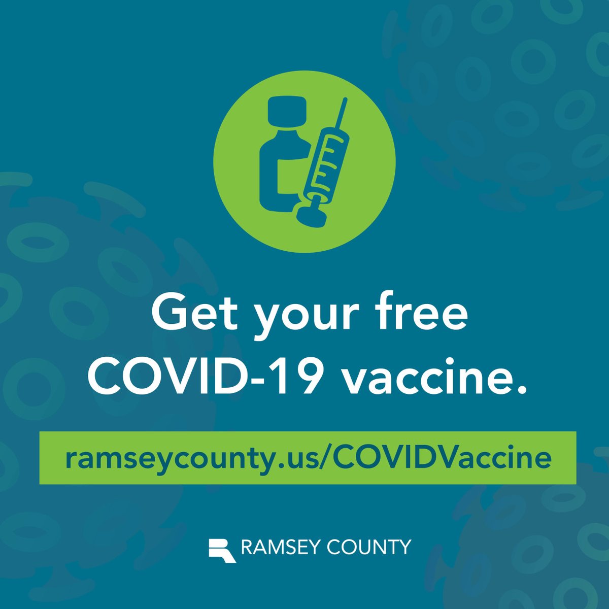 RamseyCounty's tweet photo. Our clinics offer Moderna vaccine (18 years and older) or Pfizer vaccine (12 years and older). Learn more at: https://t.co/WVphzz6wt9 https://t.co/vf8IaZmKnE