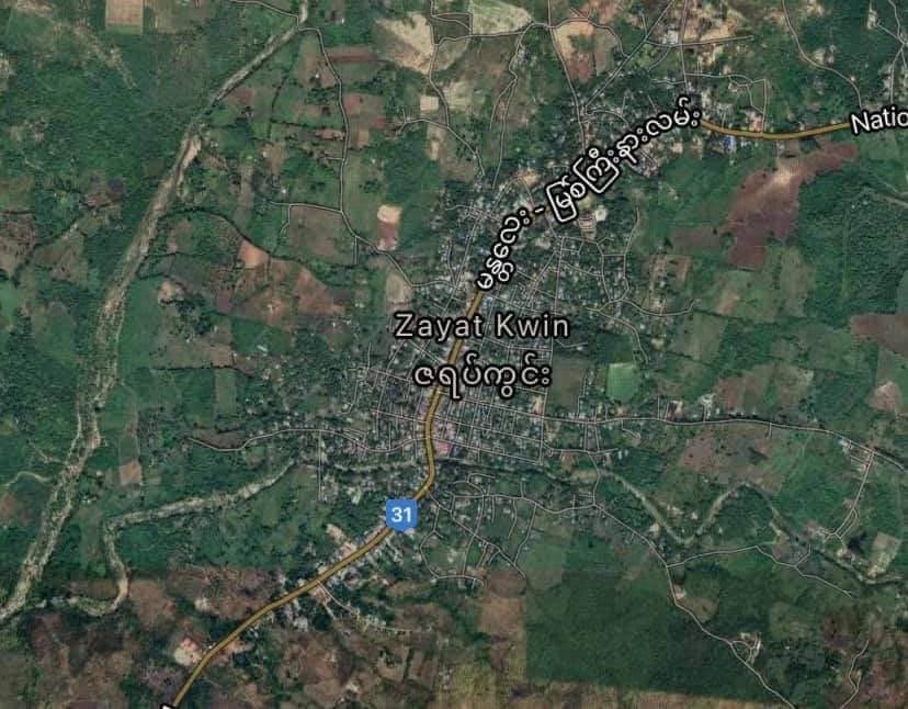 SAC forcibly raided yard of U NyiNyiHtun,strike leader of ZayatKwin village,Mandalay and abducted 6 civilians including U Nyi Nyi Htun and robbed 30lakhs with reason of supporting CDM. #DreadfulCovidAmidMilitaryCoup  #WhatsHappeningInMyanmar  #June29Coup