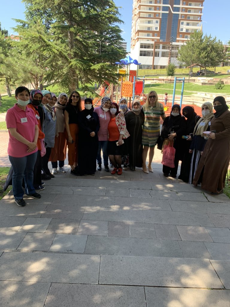 Avrupa Birliği tarafından finanse edilen,  <a href="/WorldBankTurkey/">World Bank Türkiye</a> himayesinde ATO İDEA ve <a href="/altindagbel/">Altındağ Belediyesi</a> ile koordine ettiğimiz BERİ KadınKooperatifimizi açılış öncesi ziyaret eden Başkanımız Sayın <a href="/asimbalci/">Prof. Dr. Asım Balcı</a> ya teşekkür ederiz. 
“KADINLAR ÜRETİYOR MUCİZE YENİDEN DOĞUYOR🕊” @abdkrbdk