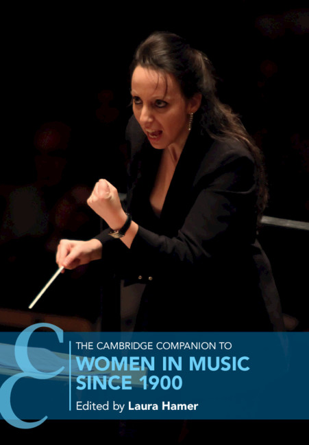 CambUP_Music's tweet image. The Cambridge Companion to Women in Music since 1900 Edited by @LHamer22

 An overview of women's work in classical and popular music since 1900 as performers, composers, educators and music technologists

ow.ly/XShO50FkUO0