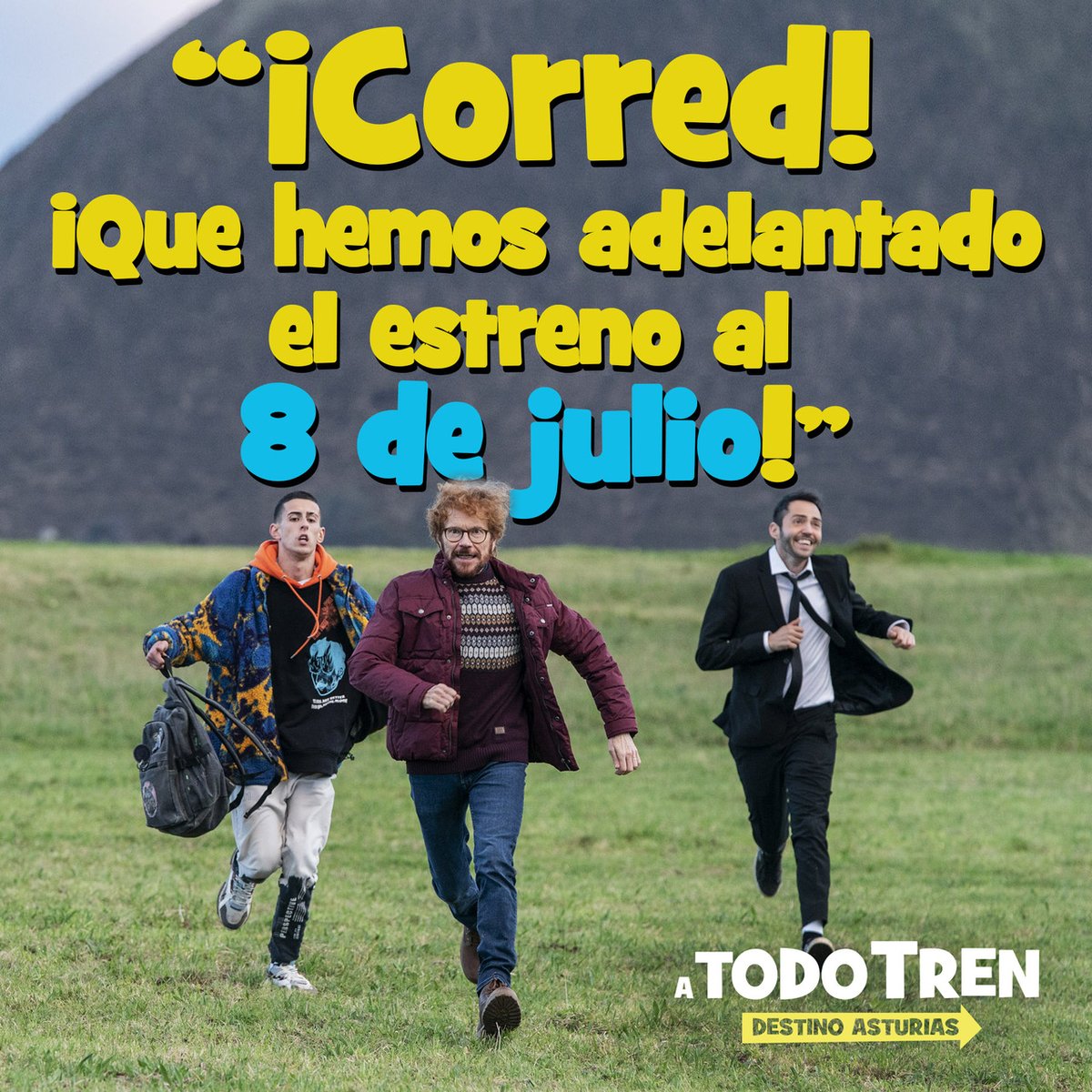 Warner con Ñ tweet media