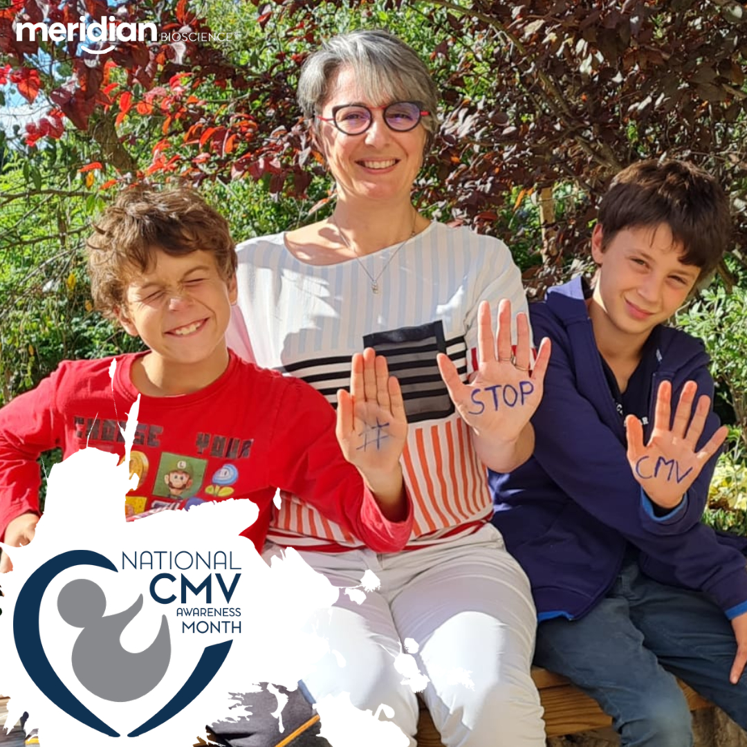 Let's raise awareness and #StopCMV! 

#CMVawareness #Screen4CMV #CMV #cCMV #PublicHealth @NationalCMV @CDCgov @CMV_Congress @CmvCanada @CongenitalCMV