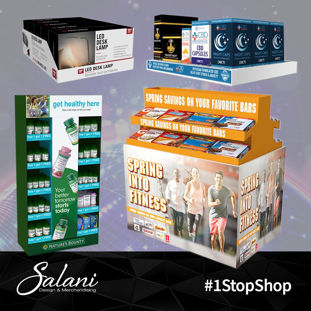 We can translate your idea into renderings for smooth vendor presentation! Email: info@salani.com
#1stopshop #rendering #3d #customstructuraldesign #retailrendering #merchandisigideas #merchandising #salanidesign