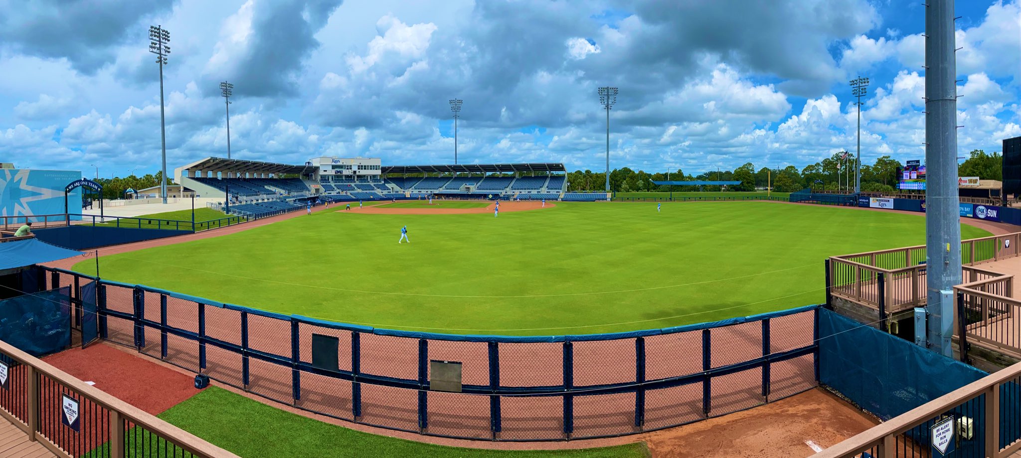 Rays Player Development on Twitter "Formerly known as the Gulf Coast