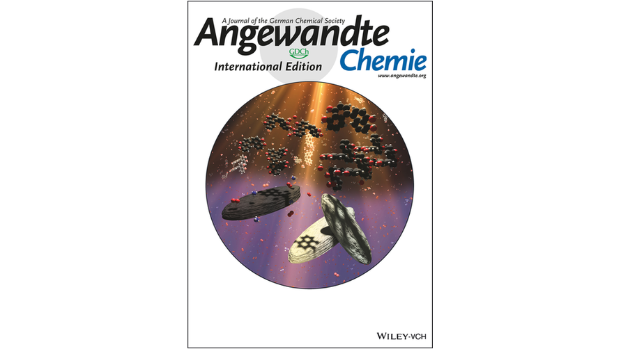 #OnTheCover Anisotropic Synth. Allomelanin Materials via Solid-State Polymerization of Self-Assembled 1,8-Dihydroxynaphthalene Dimers (Gianneschi) onlinelibrary.wiley.com/doi/10.1002/an… <a href="/mdshawkey/">Matthew Shawkey</a> @arthijayaraman @OmarFarha5 <a href="/xuhao_zhou/">Xuhao Zhou</a>