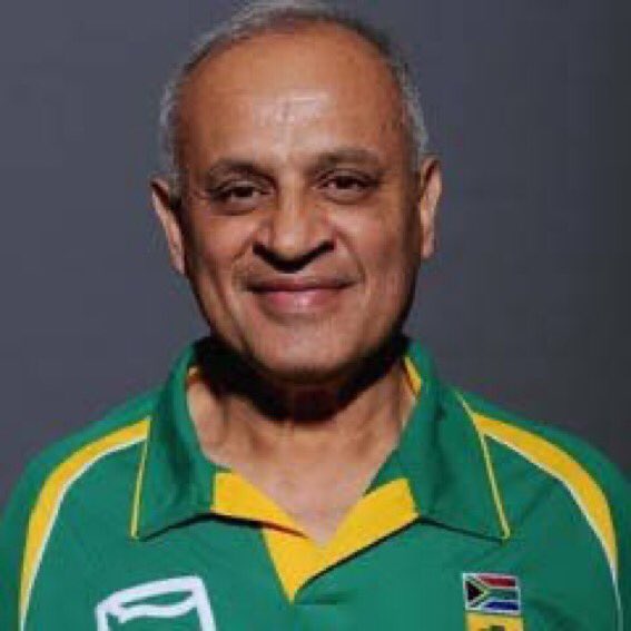 ryanmac23's tweet image. Deeply saddened to hear of the passing of Mr .Goolam Raja.He was more than just the Proteas team manager.He was a father figure,a friend and a true servant of the game. RIP uncle Goolam.