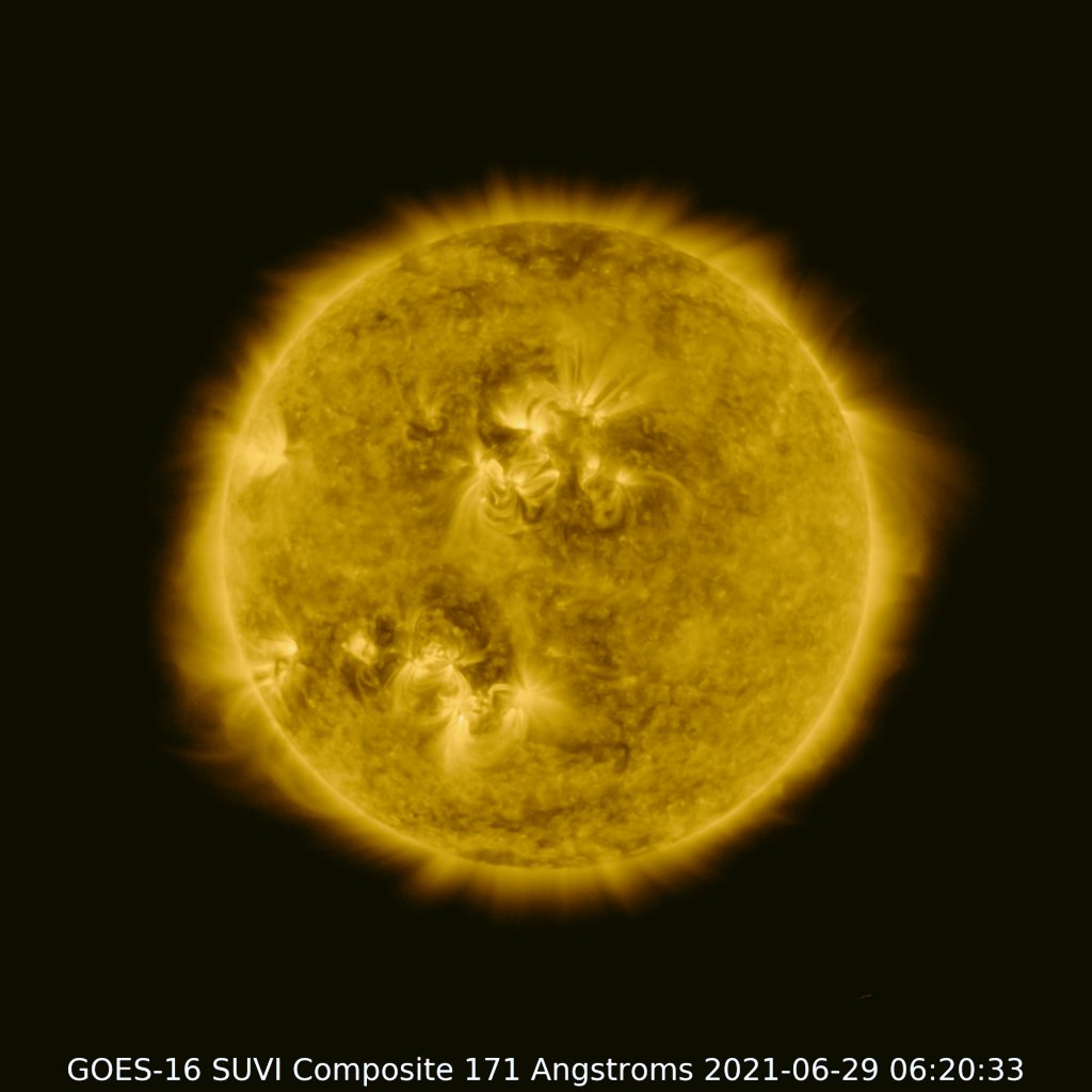 ydnad0's tweet photo. More goals were scored in the @UEFAEuro2021 yesterday than there were #sunspots on the Sun. Come on #SolarDynamo let's have some more action 😲+ https://t.co/FeEyUyurqq