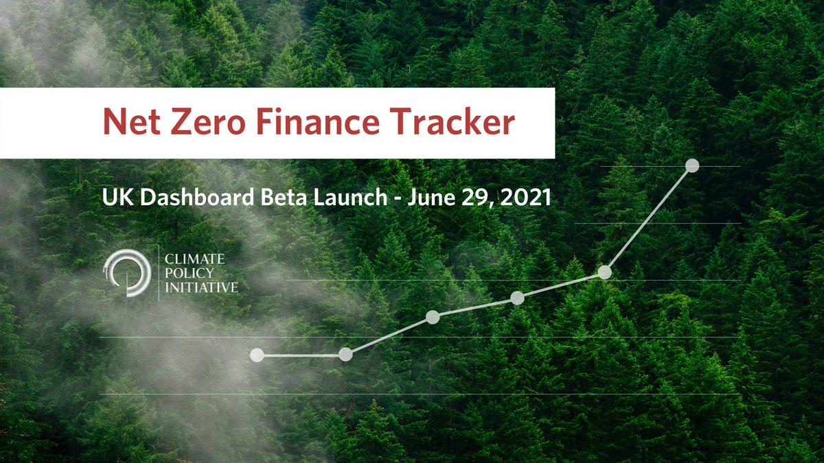 Explore the #UK beta of the #NetZero Finance Tracker that monitors a wide range of actions on progress of financial alignment with the #ParisAgreement and net zero #emissions goals, including mitigation actions and initial adaptation measures.

Learn more: NetZeroFinanceTracker.org