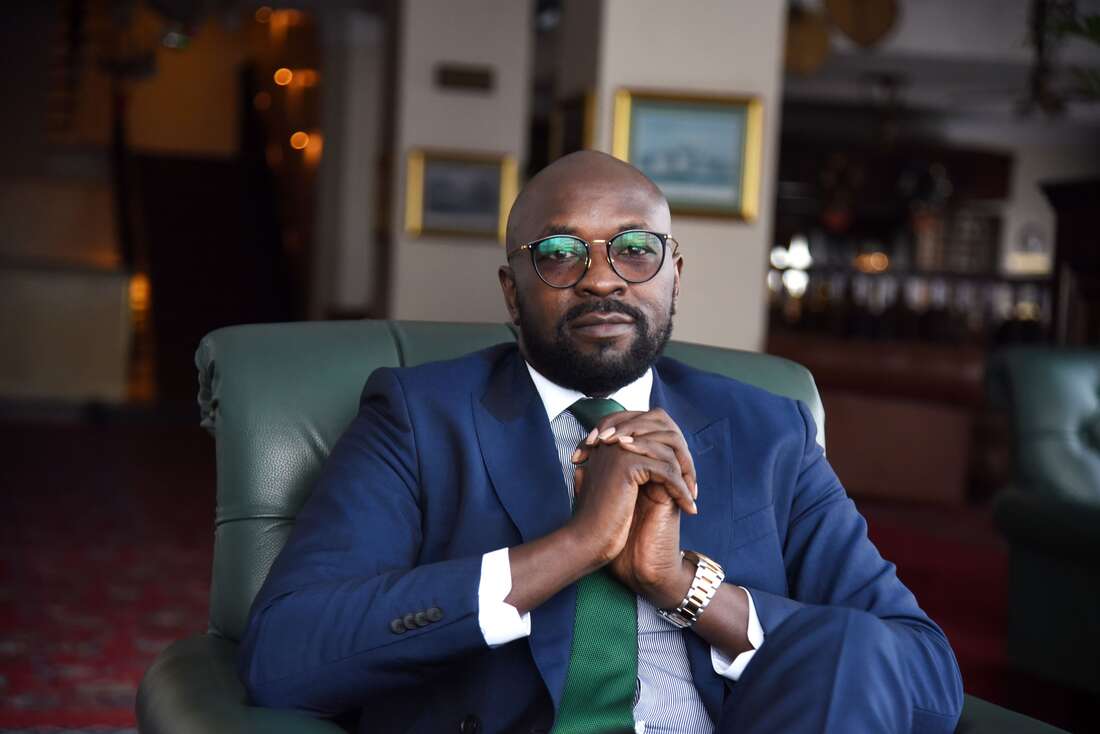 NationBreaking's tweet photo. LAWYER CLIFF Ombeta declares interest in Bonchari MP seat, says he will vie on United Democratic Alliance ticket in 2022 General Election. https://t.co/BGpF5P2qZT