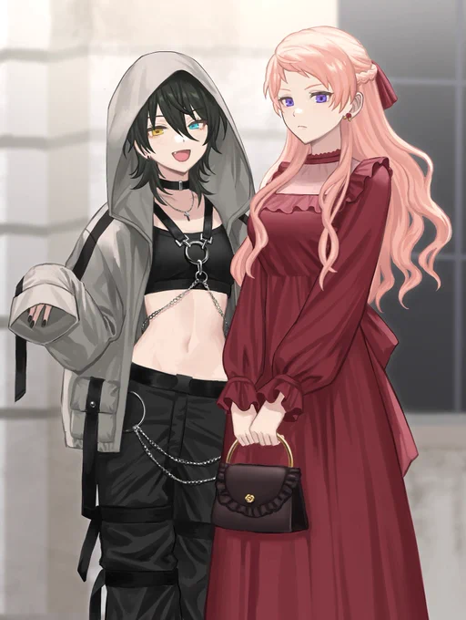 にょたヴァ🌹 