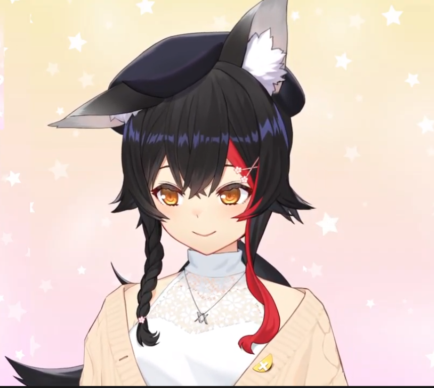 ♡ ホロライブ 大神ミオ 新衣装 コスプレ 衣装 高品質 ♡-
