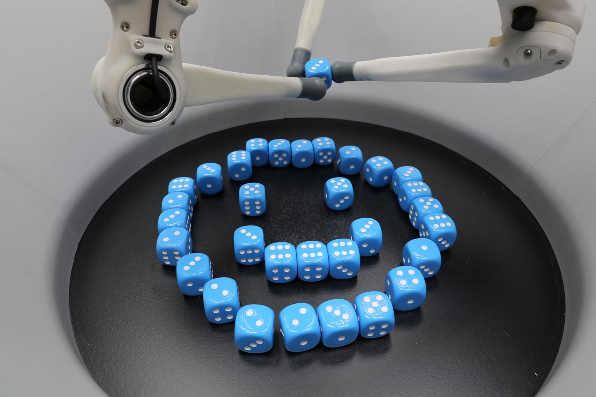 Real Robot Challenge tweet media