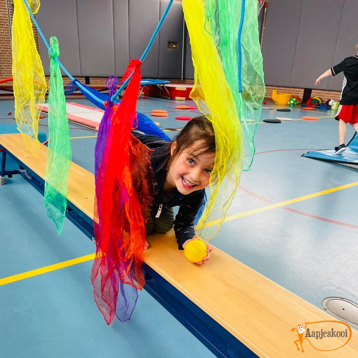 Je kunt je vanaf nu aanmelden voor losse zomerlessen en een nieuwe lesperiode! Ook hebben we nieuwe vacatures online staan. Lees er alles over in onze nieuwsbrief.

mailchi.mp/aapjeskooi/mel…