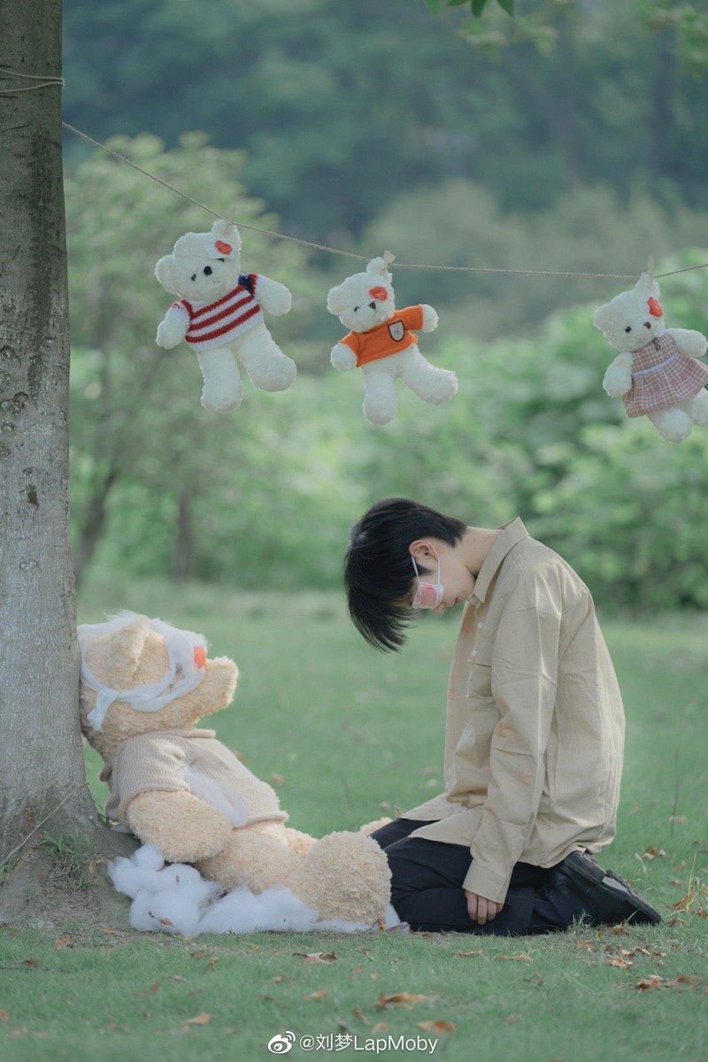 (Slow) 刘梦LiuMengHouse tweet media