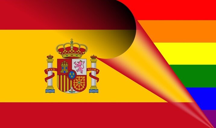 IgualdadLGBT's tweet photo. ¡Última Hora! España aprueba la ley trans y la ley de Igualdad LGTBI 🇪🇦🏳️‍🌈 https://t.co/4vMh2AYedY