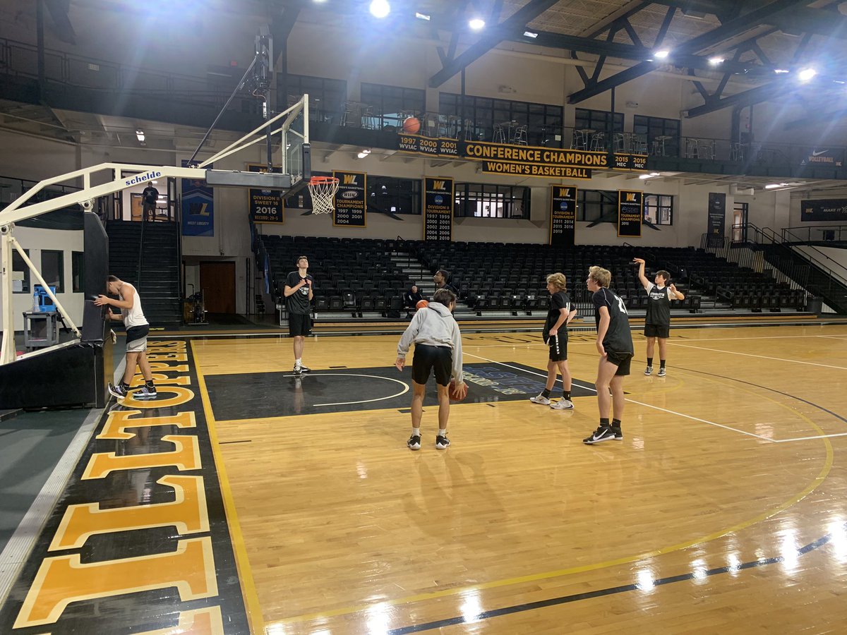 TAKnightsHoops's tweet photo. We had a TREMENDOUS weekend at West Liberty Team Camp.  Here are a few images… https://t.co/8ZEwqpL2fh