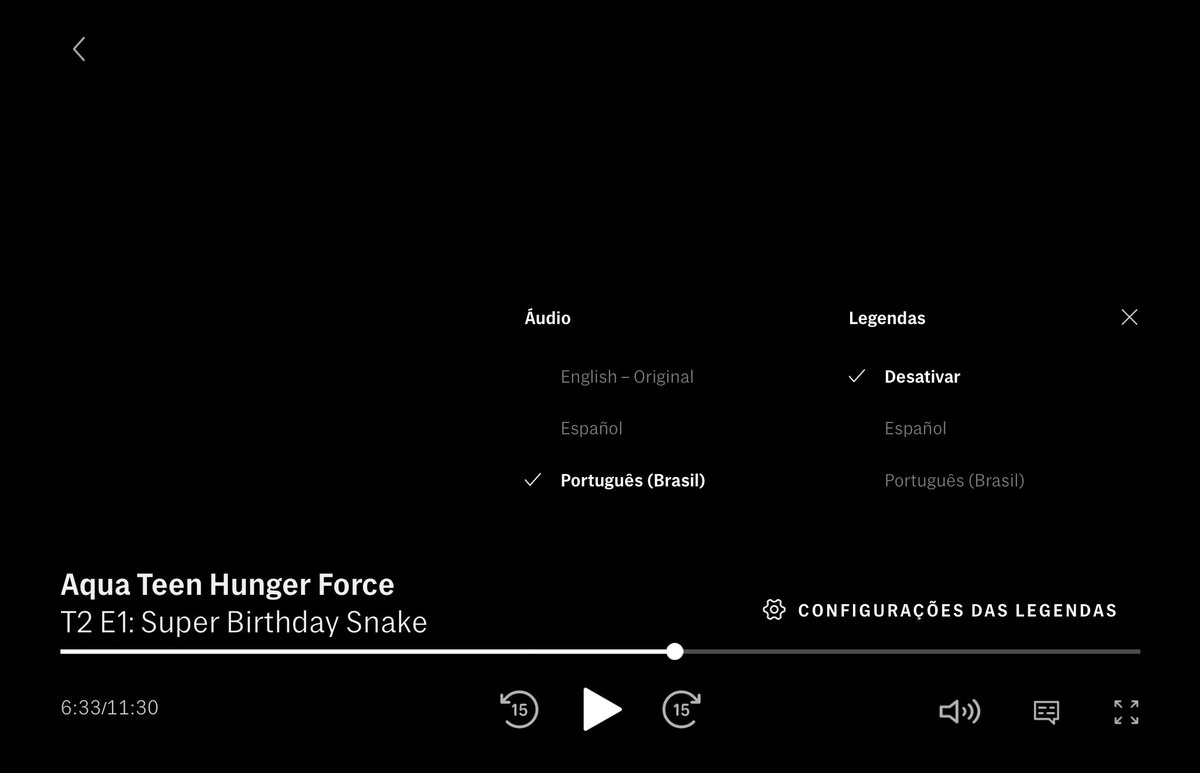 MikaelBRZ's tweet photo. Bem, ele já chegou.
O HBO Max já tá disponível pra criar uma conta e assistir tudo da WarnerMedia.
(e como eu esperava, Aqua Teen tá dublado :) )
#HBOMax #NoMaximo https://t.co/fPjkDXb6sl
