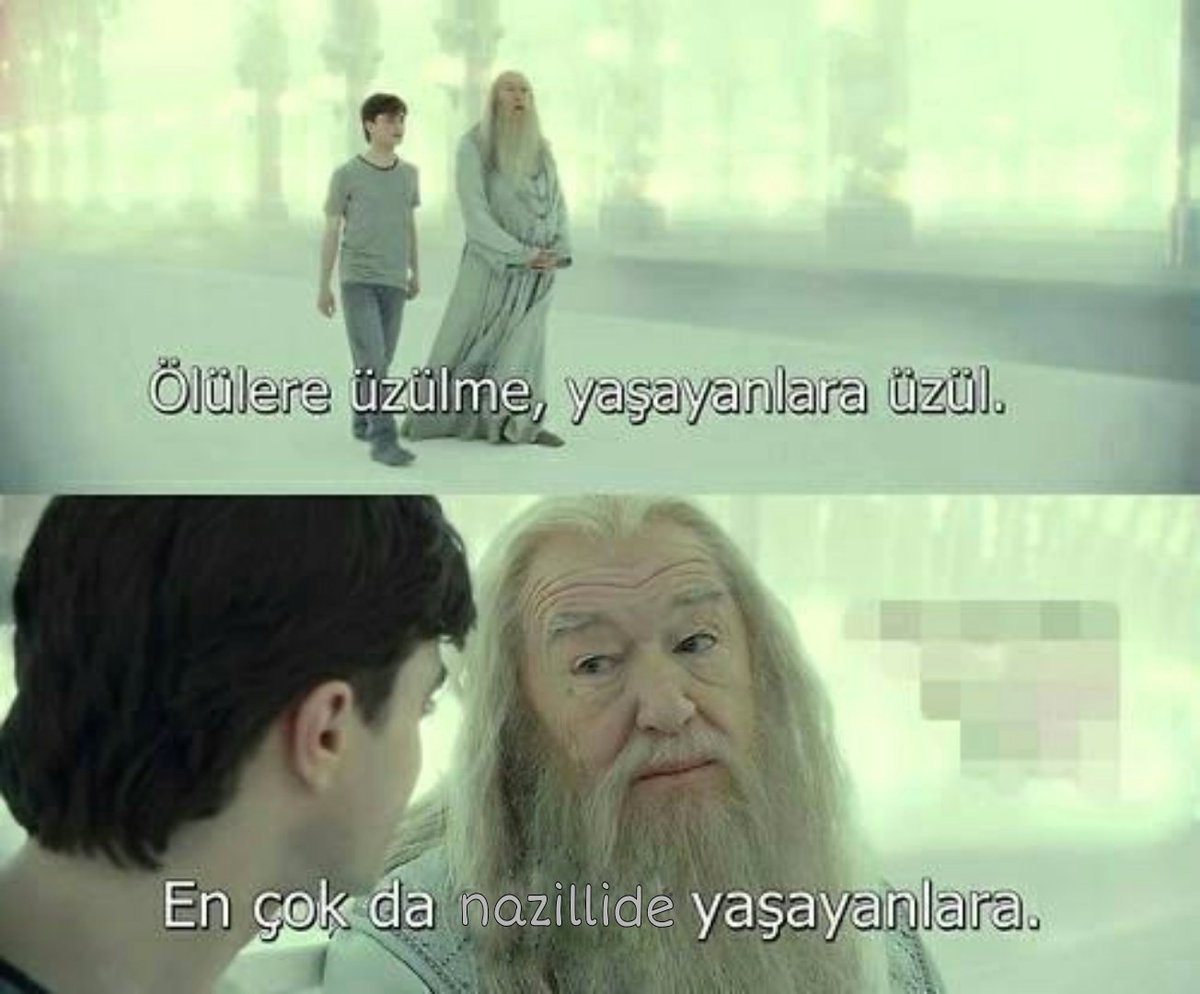 yok mu bi expecto büyüsü falan serinleyelim dbdbjdj