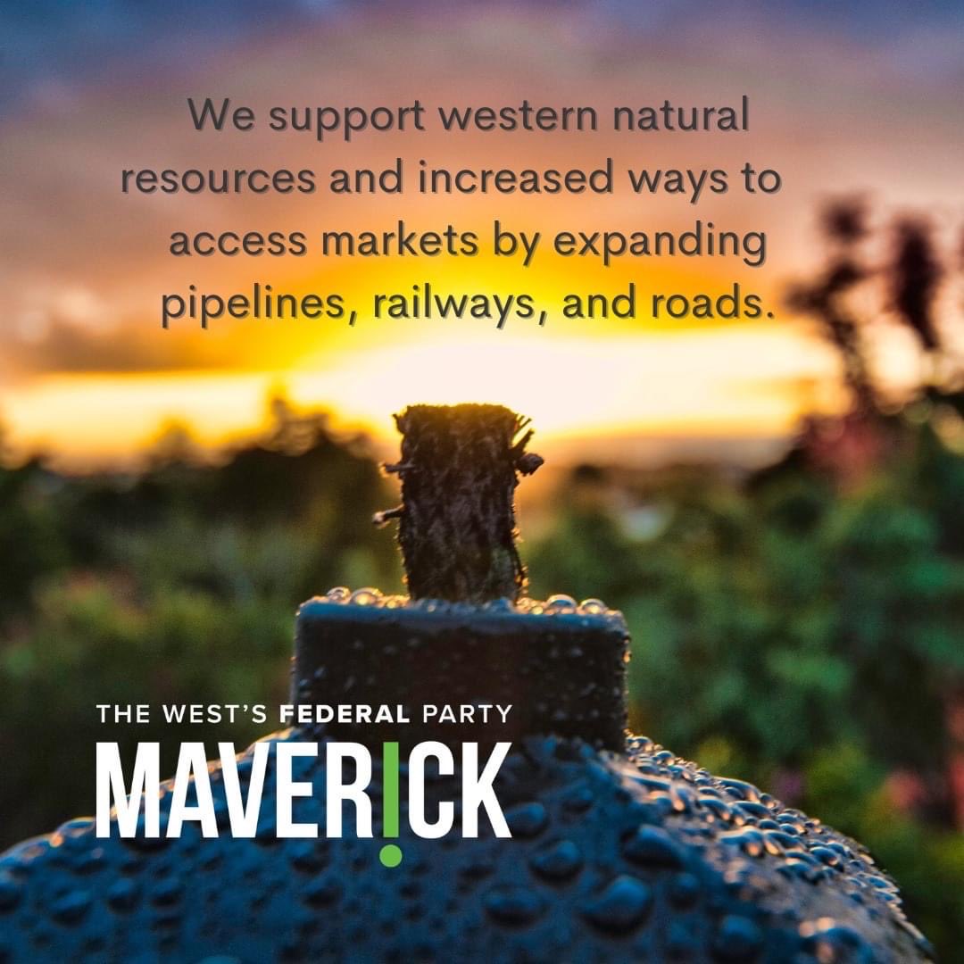 Maverick4change's tweet photo. Soon after he became leader of the CPC Erin O’Toole took the Energy East pipeline “off the table” after meeting with Quebec’s premier! That’s what happens when your federal party appeases Quebtario for votes. #GoodbyeErin #GoodbyeCPC #HelloMaverickParty #cdnpoli #MaverickParty https://t.co/wkYTcDZZda
