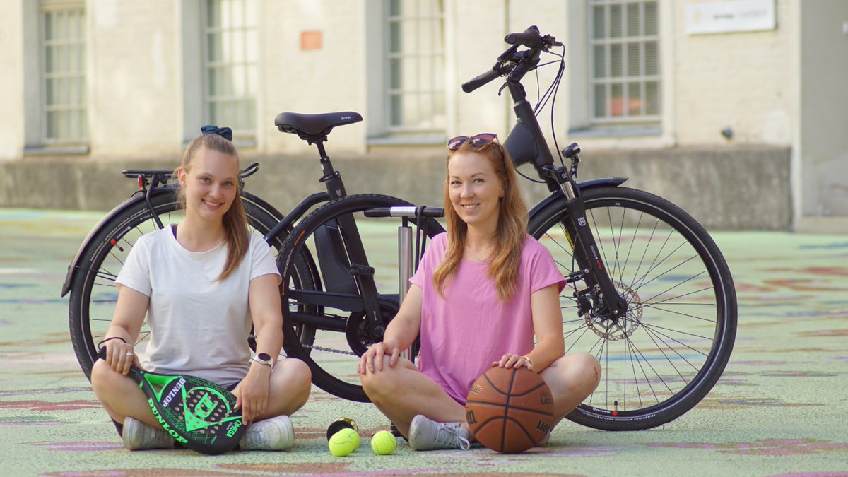 JAKAJAThanke's tweet photo. Hankkeemme tukemat #Willari ja #ShareAndSave järjestävät @TOAS_asunnot Pekolassa maanantaina 5.7. klo 12-17 kesäpäivän, jossa voi tutustua heidän toimintaansa. Lisäksi tarjolla mm. pullakahvia, ilmaista HIIT-treeniä (klo 14) ja sähköpyörätestausta. Tule messiin! #jakamistalous https://t.co/Bsw0tKwHov