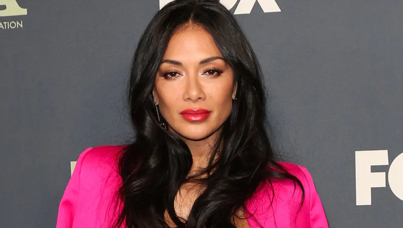 Happy birthday to Nicole Scherzinger, who turns 43 today! PHOTO: Getty 