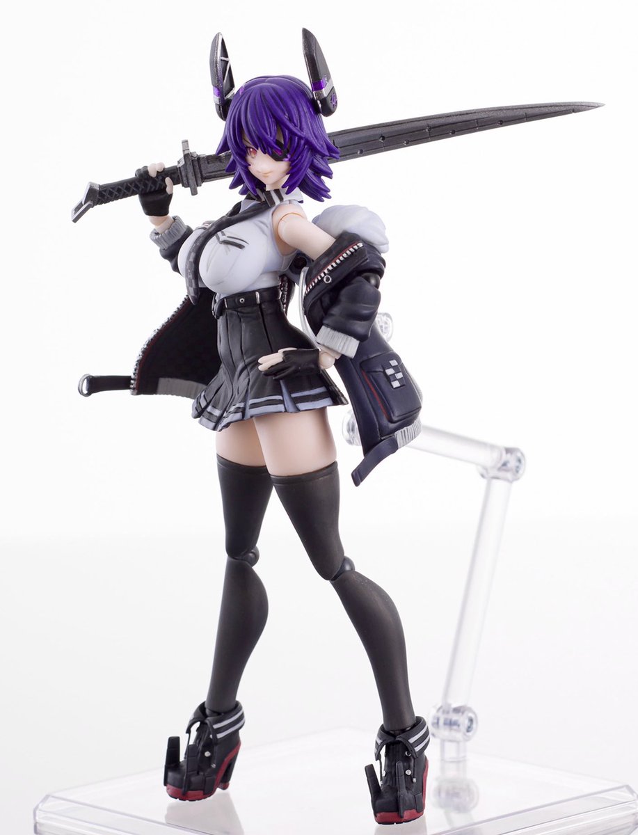 H Y O フィギュア原型師 Madhands Tweet Twitter