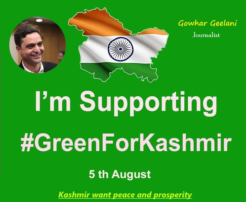 AhtarAmir's tweet photo. We are Forever supporting #GreenForKashmir 
we are hating #RedForKashmir
#Kashmir
#BlueForKashmir
 #StandWithKashmir  
🥬🥬🌿🍀 https://t.co/TE71Na9IPs