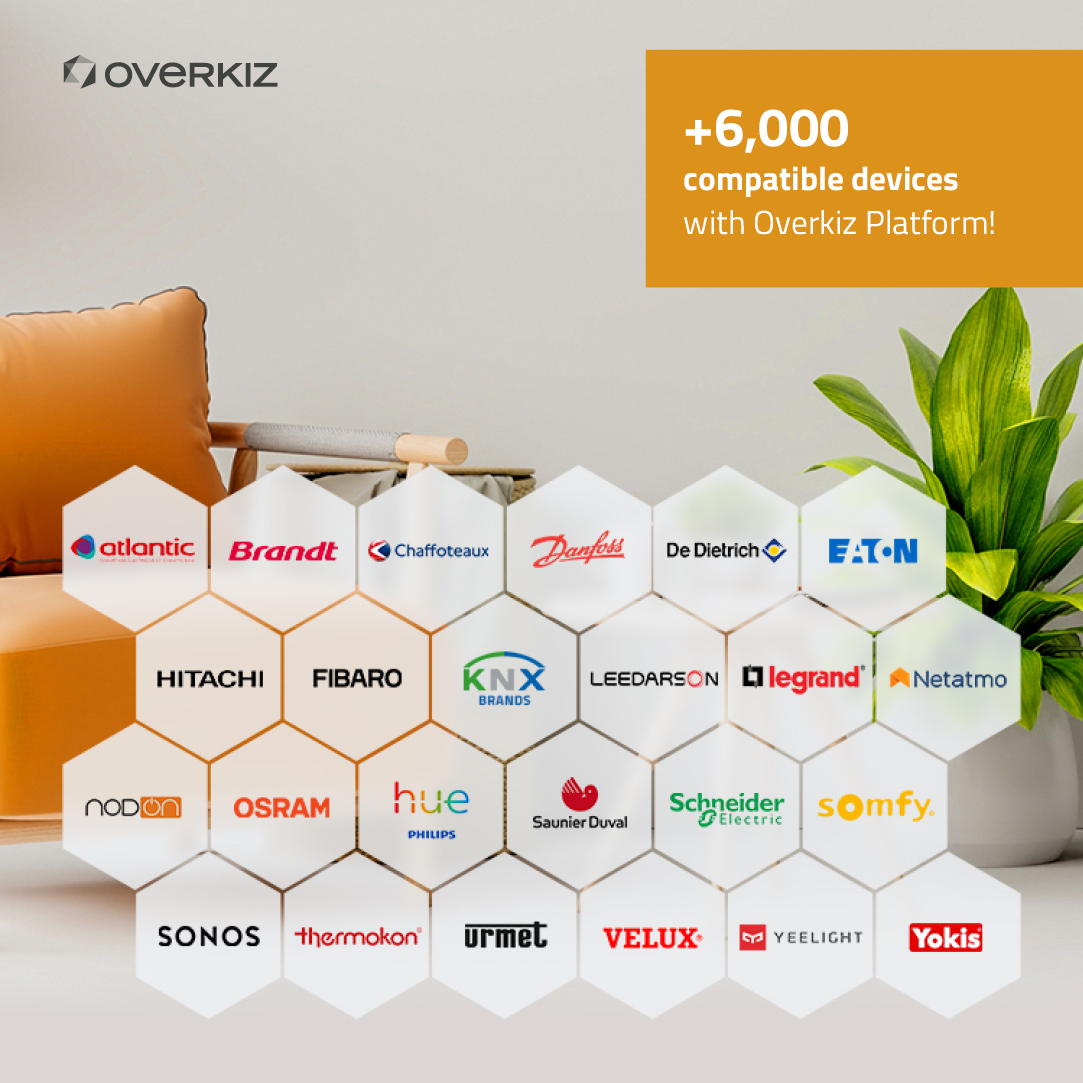 [SOLUTIONS] Did you know? The #Overkiz platform is compatible with more than 6,000 devices, covering all areas of building automation.
#iot #cloud #smarthome 
overkiz.com/en/compatibili…