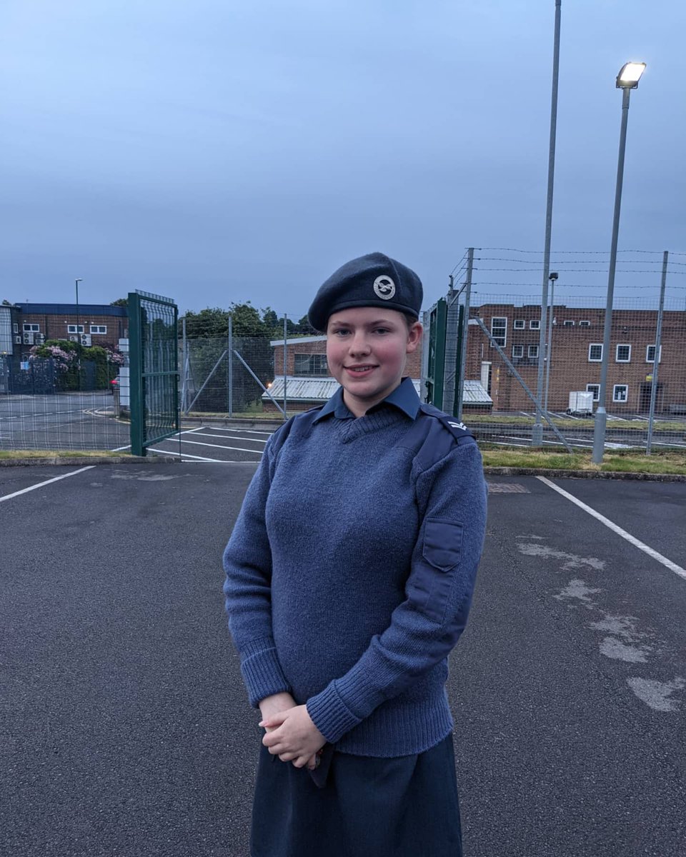 🌟Promotion🌟 Congratulations to our newest member of the NCO Team, Cpl K Wright. Keep up the good work! #Team504 #SEMW #AirCadets #NoOrdinaryHobby