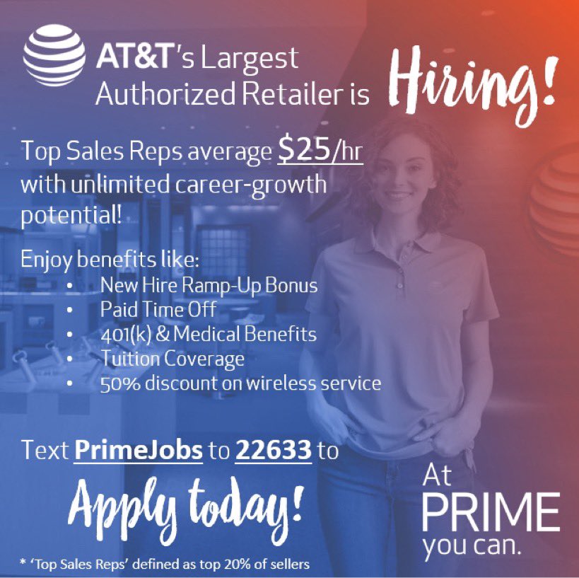 Matthew Barninger (@mbarn_primeatt) on Twitter photo 