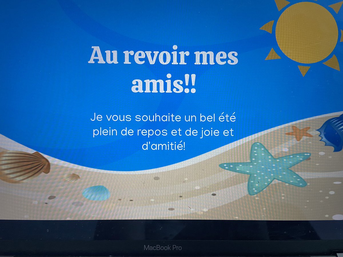 And that’s a wrap on quite the year. So #proud of my Ss and their strength and progress this year.  They remained resilient in the midst of everything thrown their way. We have a lot to learn from our students. #SchoolsOut #SummerBreak #TCDSB #OntEd <a href="/stleotcdsb/">St. Leo CS</a> <a href="/stleosfun/">stleosparents</a>