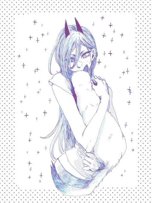 パワーちゃんすっっき… 