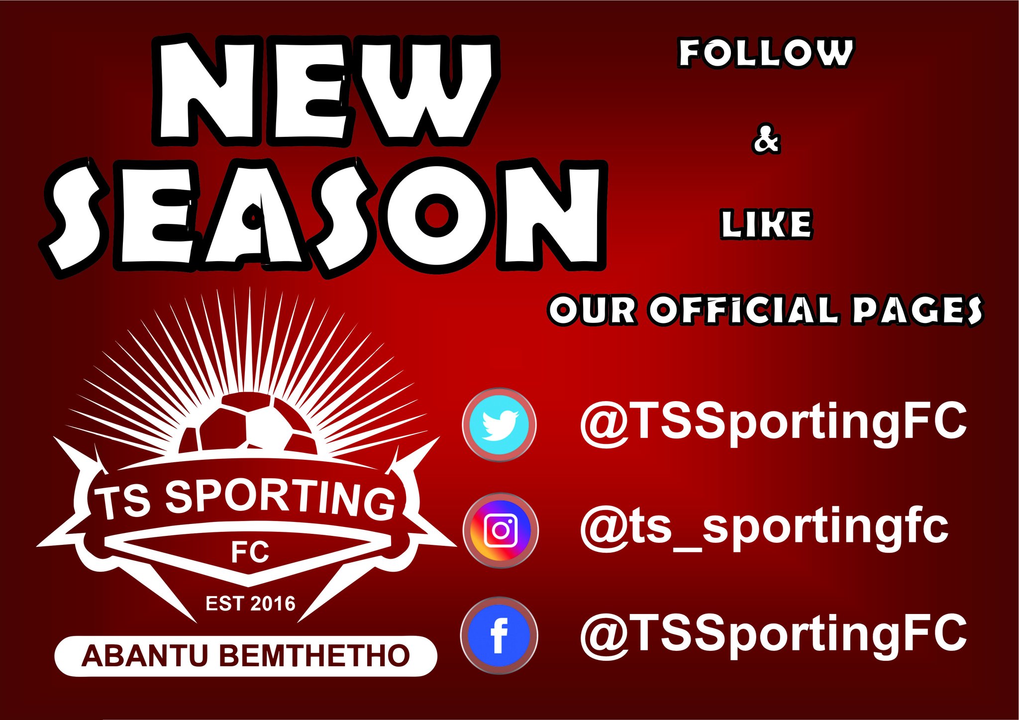 Sporting Twitter TS SPORTING FC on Twitter: