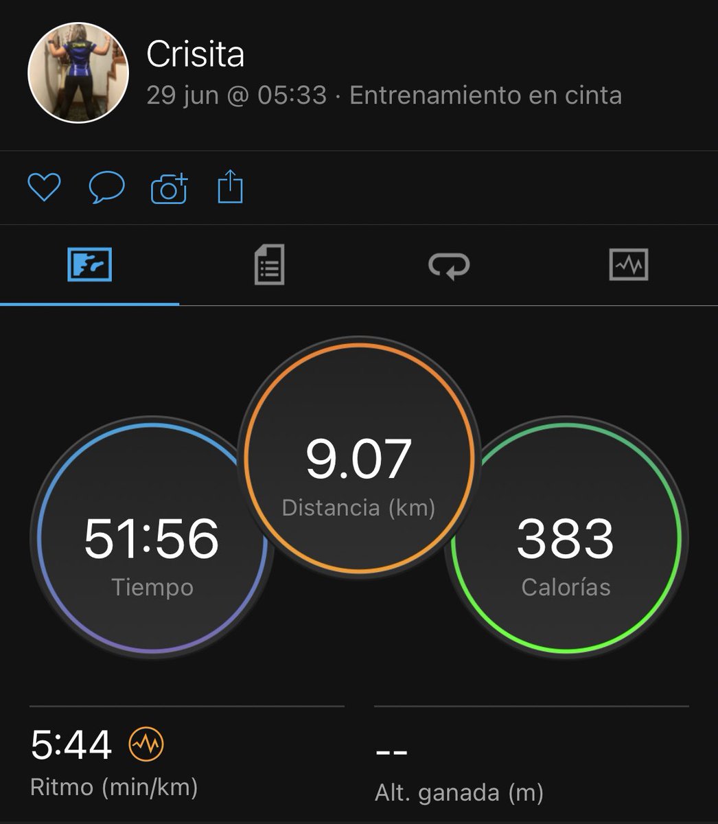 Crisita20's tweet photo. Ay Dios miooooo!!! 😅🔥😤 #Fartlek día de morición ☠️☠️☠️

Todavía no me sale bonito mi dibujito pero ya saldrá ✨🙌🏻🤪
#DiaCuatro rumbo al #MaratónCDMX 

#CrisitaMaratonista 🏃🏼‍♀️💜 

#Reto2021kms 🙃
#FénixRun 🔥
#LaLigaDeLaJusticiaRunner 🦹🏼‍♀️
#ManicomioRunner 🤪
#KMSxELA 🙌🏻 https://t.co/Q8p4ZNGTEl