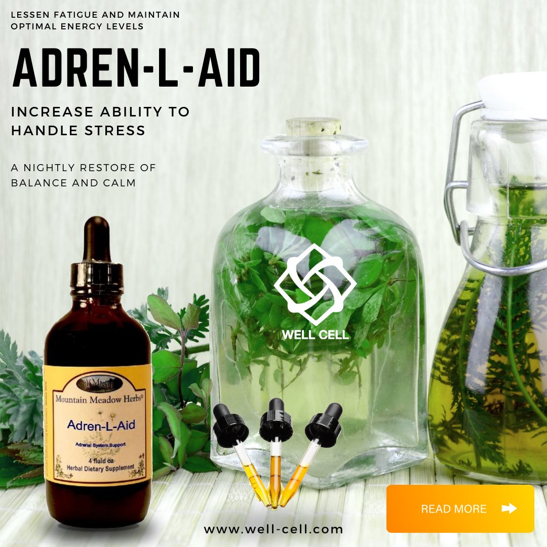 well_cell's tweet photo. This herbal tincture provides a nightly restore of balance and calm, increase ability to handle stress, lessen fatigue and maintain optimal energy levels

https://t.co/dIgOTSmNjD

#herbal #dietary #supplements https://t.co/zywz6cZuHm