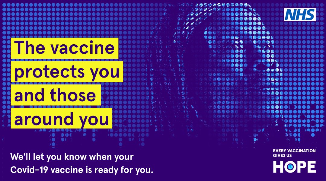 PcwFed's tweet photo. EVERY VACCINATION GIVES US HOPE

The #CovidVaccine protects you and those around you. #JoinTheMillions already vaccinated against #Covid-19.

All adults can book their #COVID19 vaccine now ⬇️
https://t.co/pRb0LYxpjg https://t.co/t7gVcBjPTC