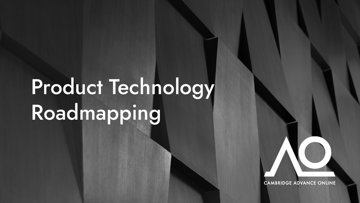 CamUniOnline's tweet photo. So what is #Roadmapping? 

Watch this clip to find out how it could help with your #product or #technology #strategy https://t.co/Wmb5yLam1V

#LearnOnline from Cambridge University academics with our 6 week, part-time course: Product Technology Roadmapping https://t.co/AzBRM3kHjJ https://t.co/2tbMsnvwQP