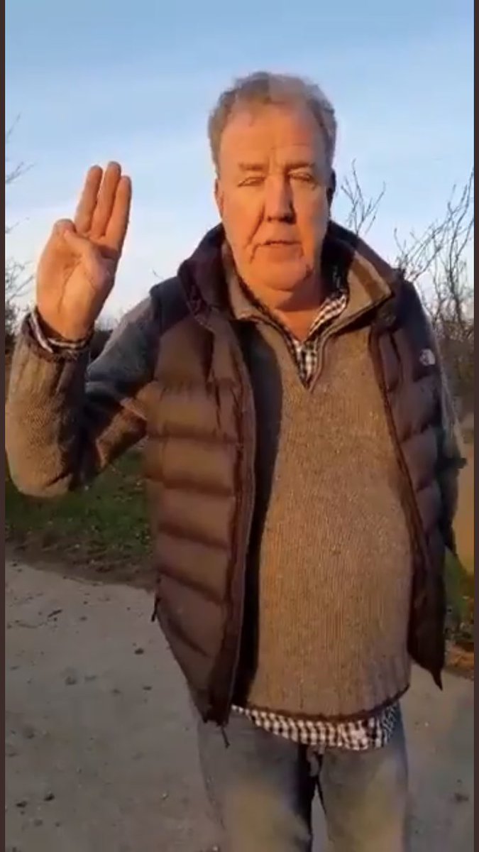 Would the person guilty of throwing potatoes at me all day please own up