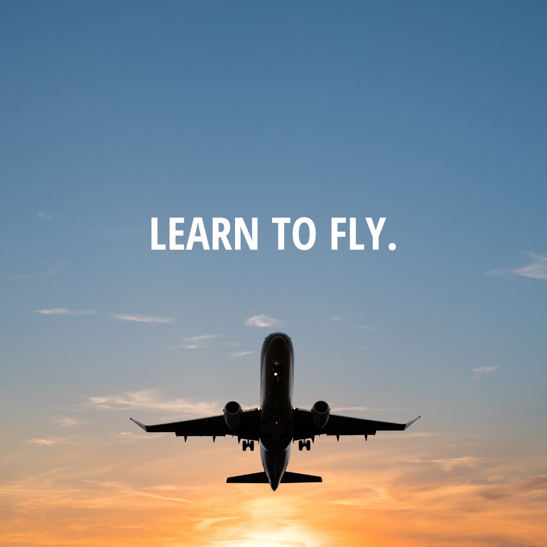 Home, Learn 2 Fly