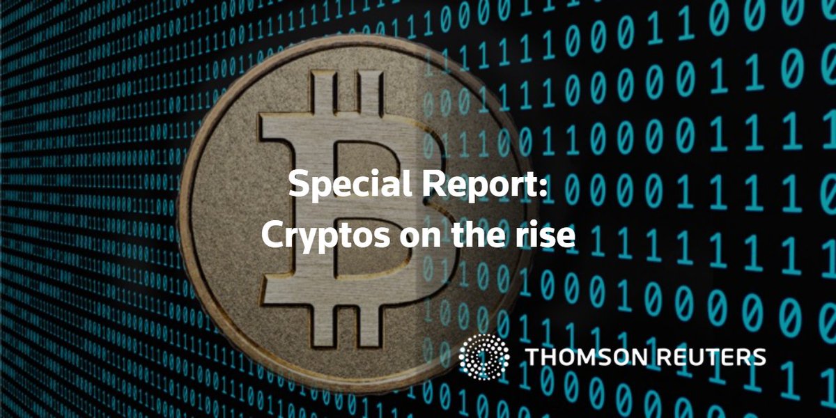 In a new report and map, the state of crypto-assets, their #risk and #regulation, and how their impact and acceptance is evolving around the world is closely examined.
Learn more and access the report here> lnkd.in/gZ4hJdJ

#TRRI #Bitcoin #Cryptocurrency #ETFs